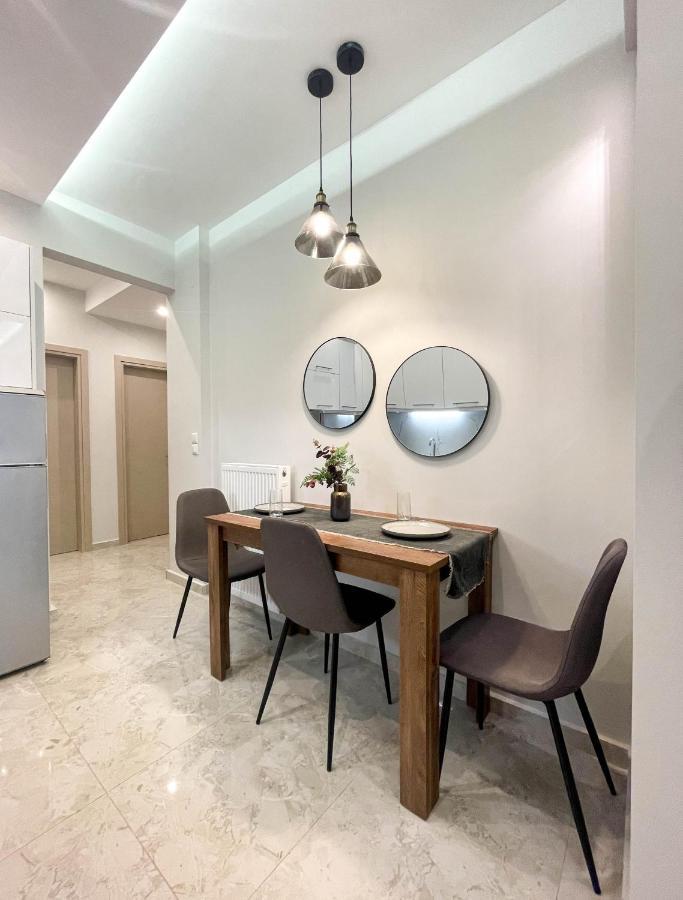C.3 Anemone Lux_Apartment Tessalónica Exterior foto