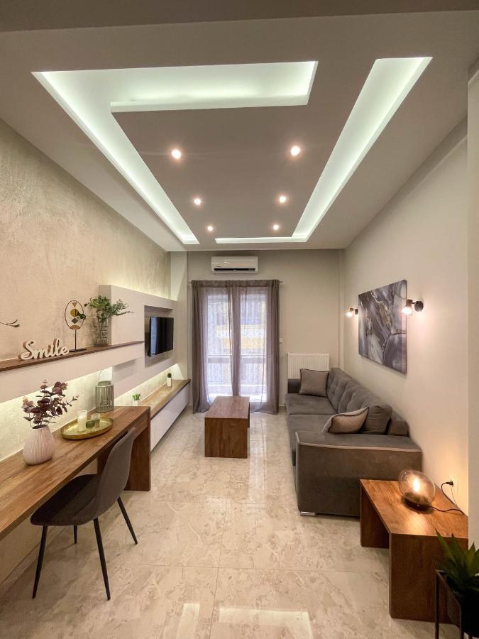 C.3 Anemone Lux_Apartment Tessalónica Exterior foto