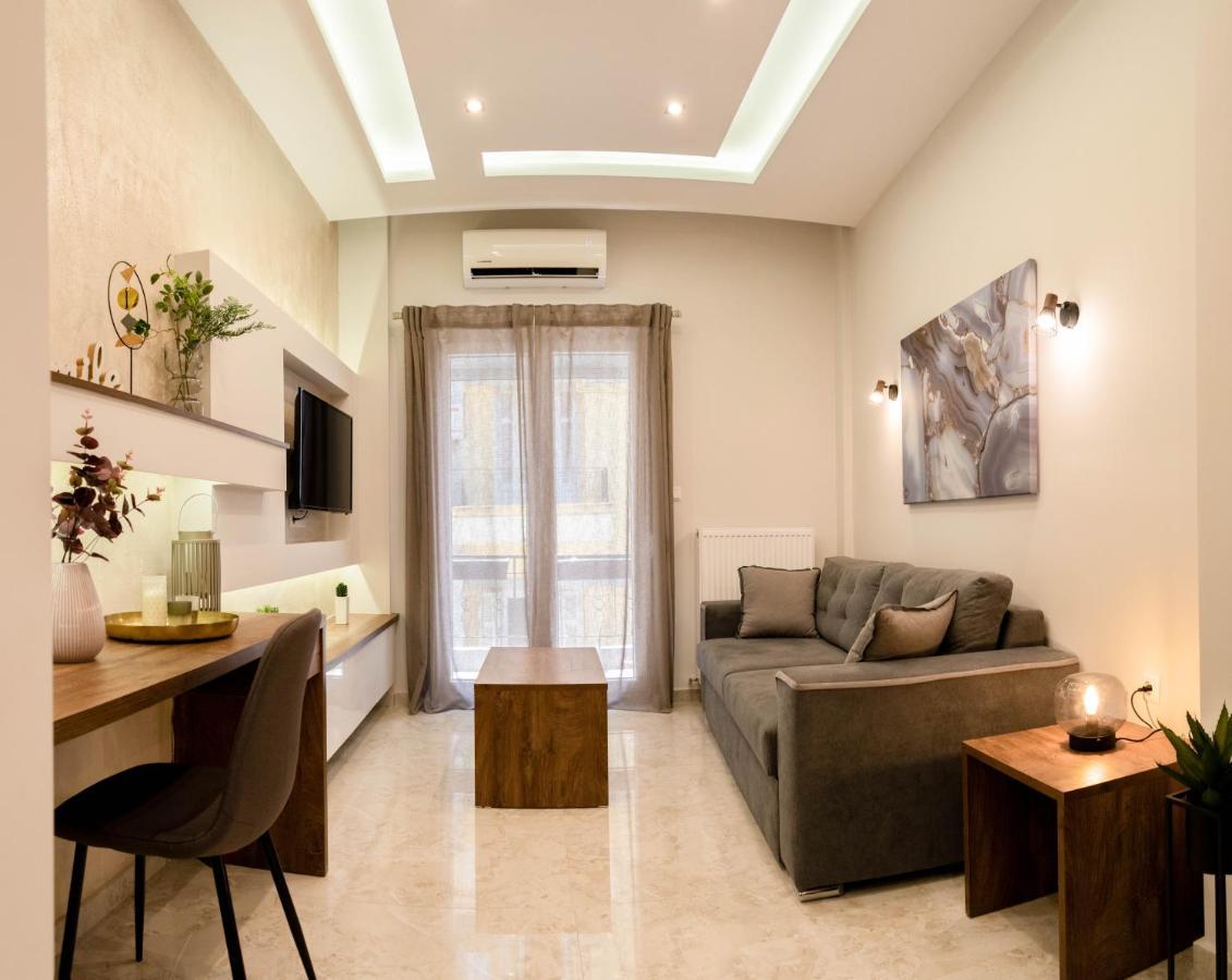 C.3 Anemone Lux_Apartment Tessalónica Exterior foto