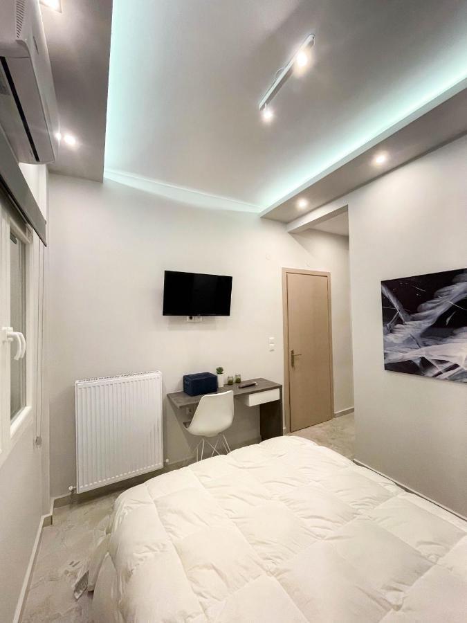 C.3 Anemone Lux_Apartment Tessalónica Exterior foto